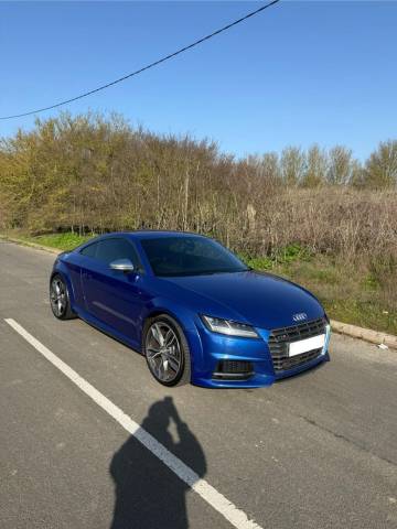 2015 Audi TTS