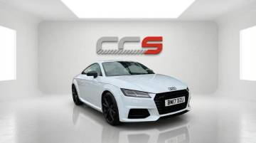 2017 Audi TTS