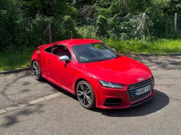 2016 Audi TTS