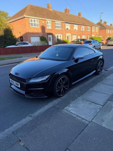 2016 Audi TTS