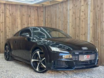 2017 Audi TTS