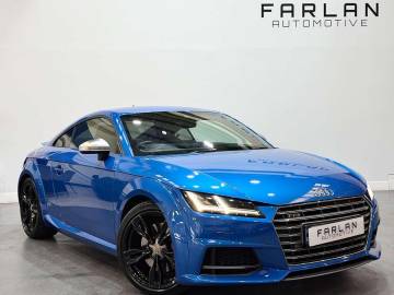 2017 Audi TTS