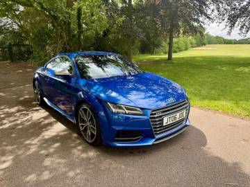 2016 Audi TTS