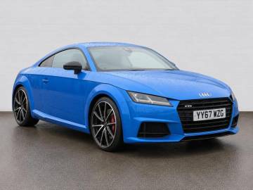 2018 Audi TTS
