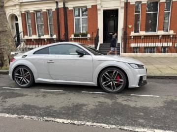 2018 Audi TTS