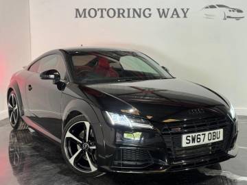2018 Audi TTS