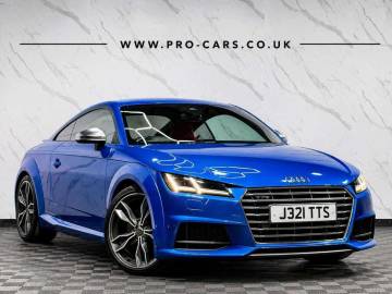 2018 Audi TTS