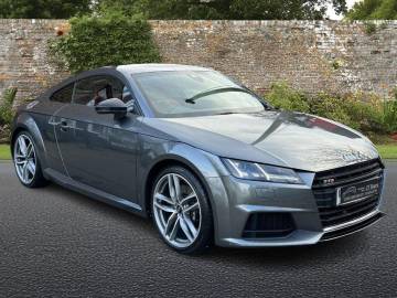 2018 Audi TTS