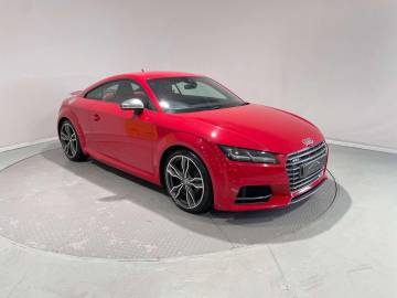 2015 Audi TTS