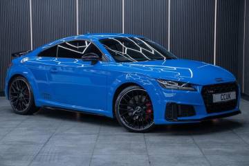 2020 Audi TTS
