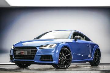 2018 Audi TTS
