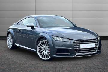 2016 Audi TTS