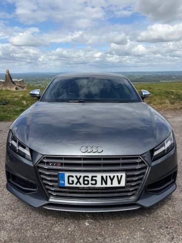 2015 Audi TTS