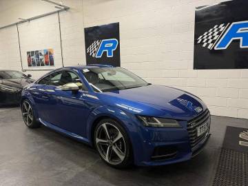 2016 Audi TTS