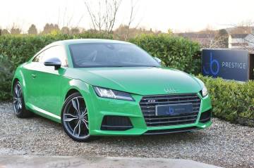 2016 Audi TTS
