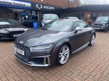 2019 Audi TTS