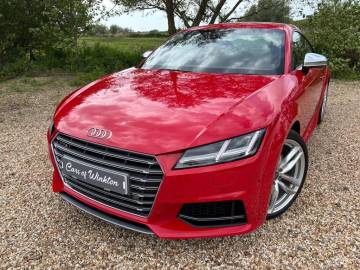2015 Audi TTS