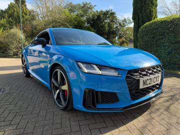 2021 Audi TTS