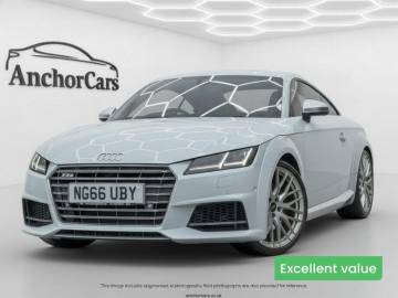 2016 Audi TTS