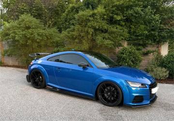 2017 Audi TTS
