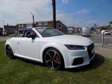 2018 Audi TTS