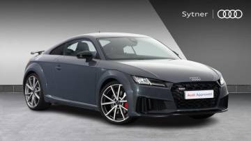 2019 Audi TTS