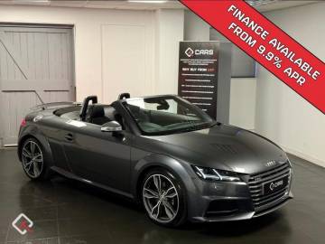 2017 Audi TTS