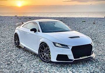 2017 Audi TTS