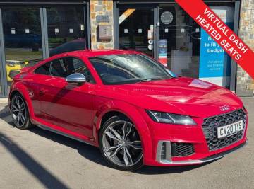 2020 Audi TTS