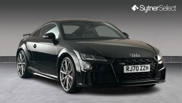 2021 Audi TTS