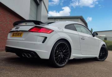 2020 Audi TTS