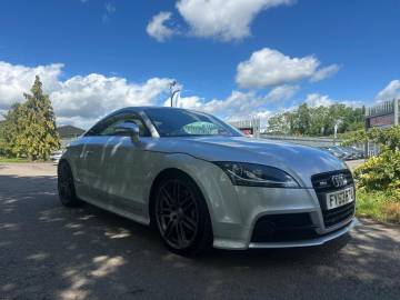 2013 Audi TTS