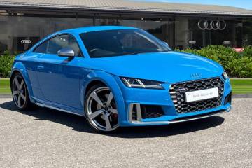 2019 Audi TTS