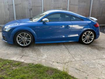 2009 Audi TTS