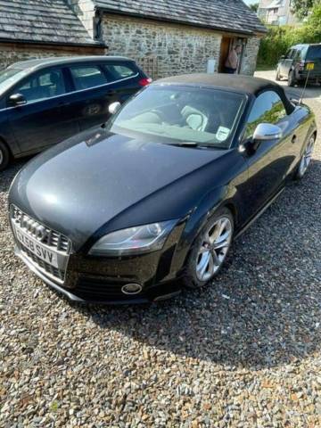 2008 Audi TTS