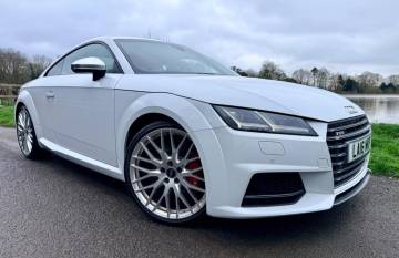 2016 Audi TTS
