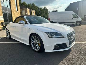 2009 Audi TTS