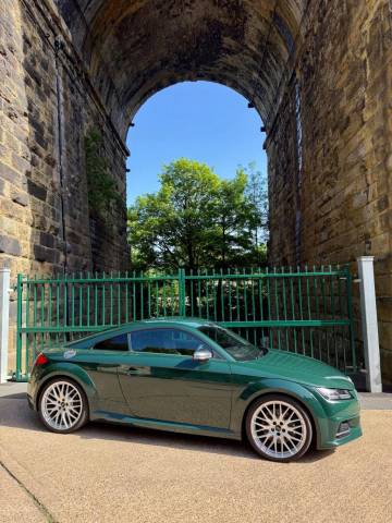 2017 Audi TTS