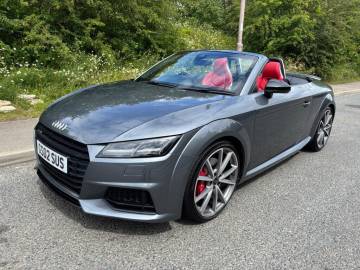 2017 Audi TTS