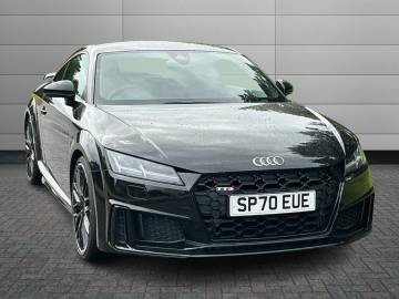 2020 Audi TTS