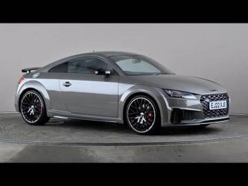 2022 Audi TTS