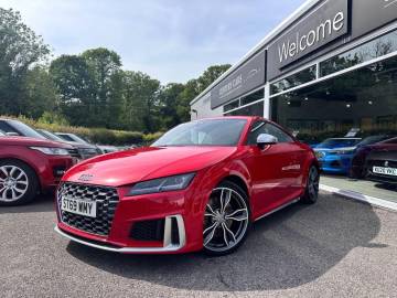 2019 Audi TTS
