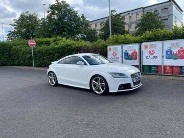 2008 Audi TTS