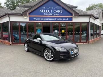 2009 Audi TTS