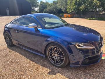 2012 Audi TTS