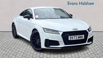 2023 Audi TTS