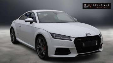 2017 Audi TTS