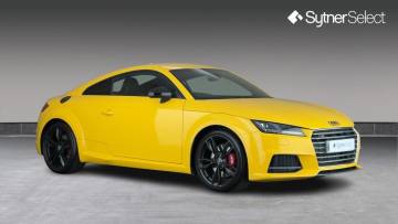 2016 Audi TTS