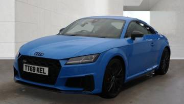 2019 Audi TTS