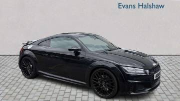 2020 Audi TTS